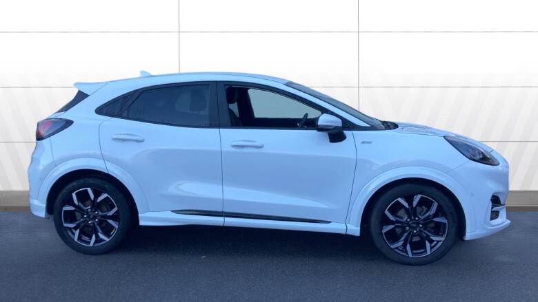 Ford Puma 1.0 EcoBoost Hybrid mHEV ST-Line X 5dr Petrol Hatchback